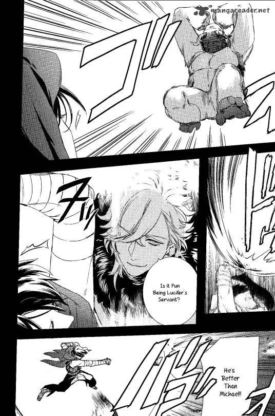 Makai Ouji-Devils and Realist Chapter 66 page 15