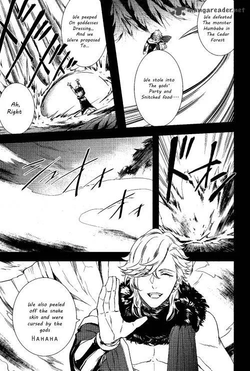 Makai Ouji-Devils and Realist Chapter 66 page 18