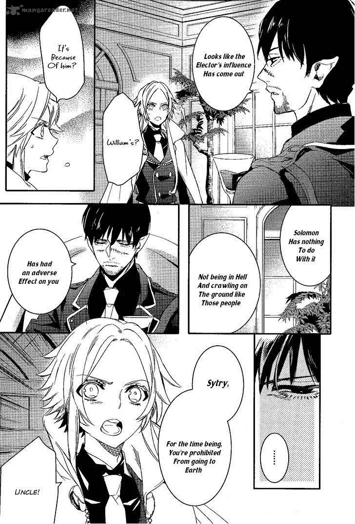 Makai Ouji-Devils and Realist Chapter 67 page 29