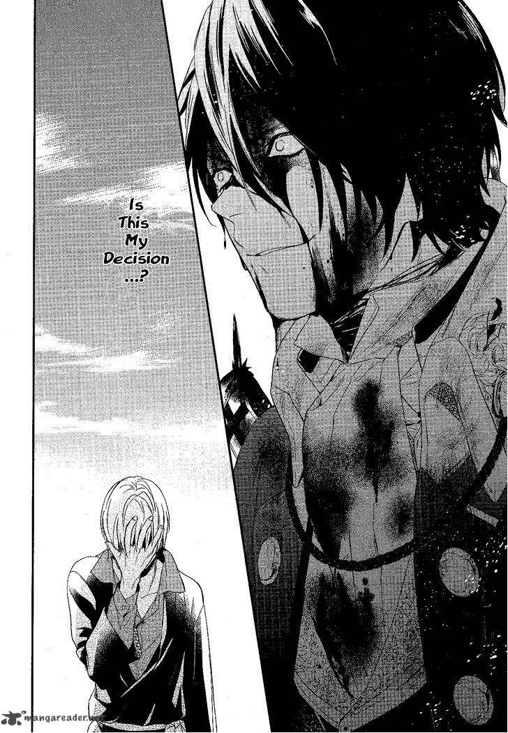 Makai Ouji-Devils and Realist Chapter 67 page 22