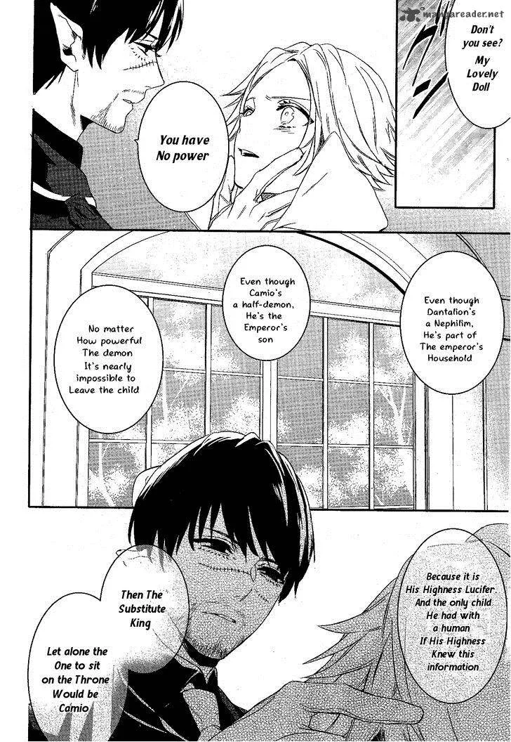 Makai Ouji-Devils and Realist Chapter 67 page 30