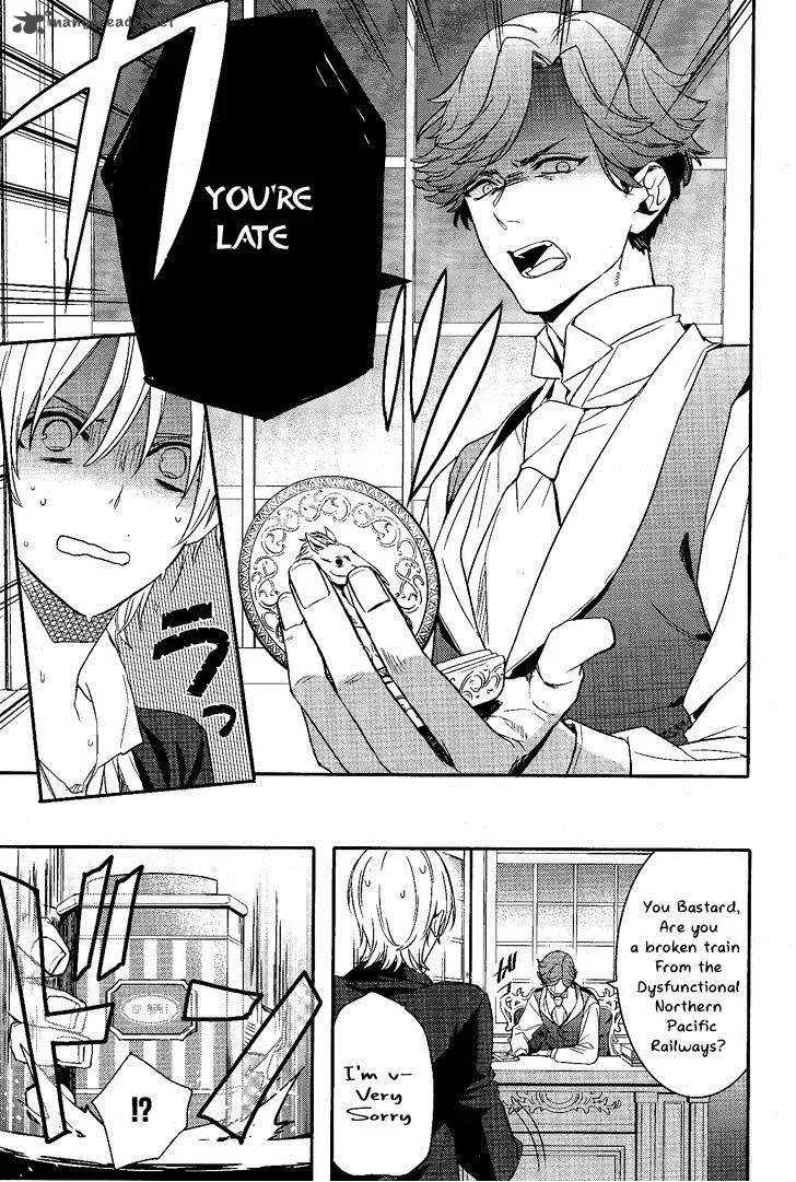 Makai Ouji-Devils and Realist Chapter 68 page 8