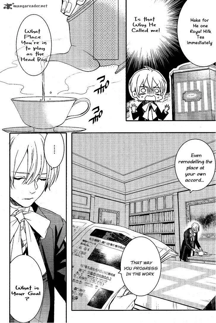 Makai Ouji-Devils and Realist Chapter 68 page 9