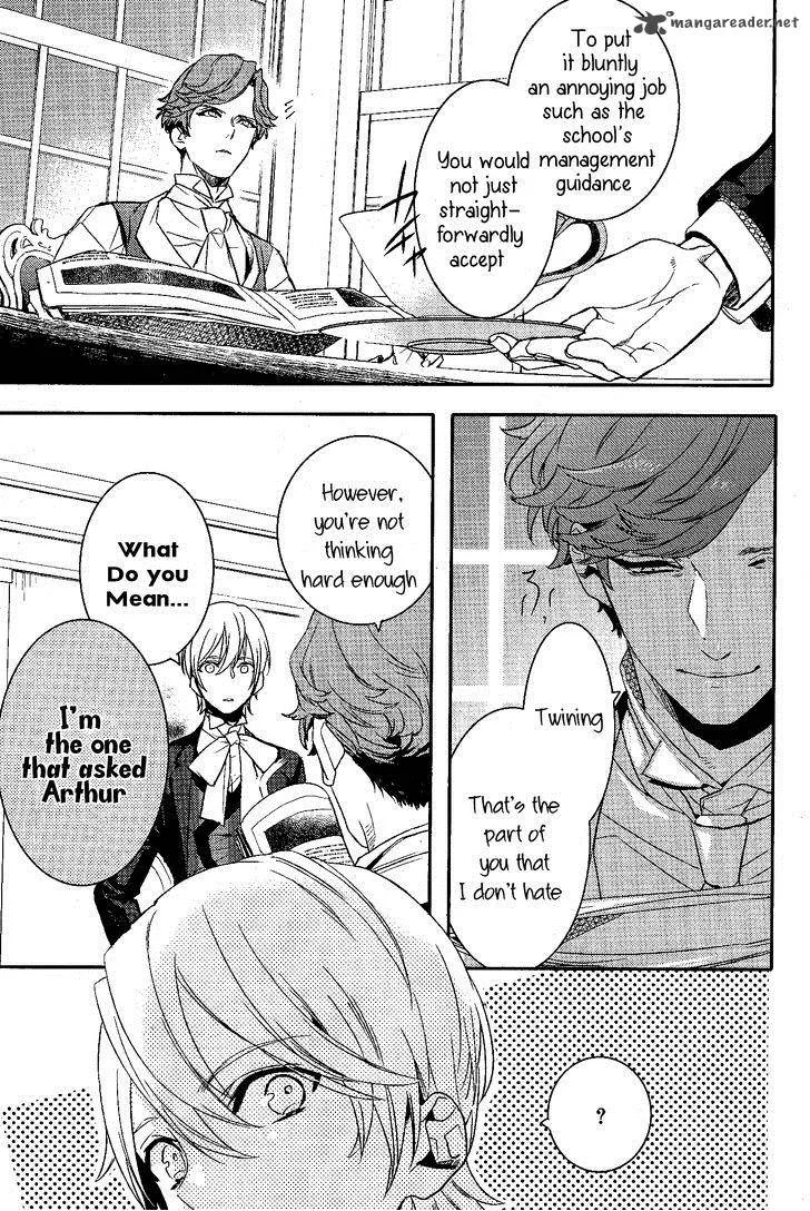 Makai Ouji-Devils and Realist Chapter 68 page 10