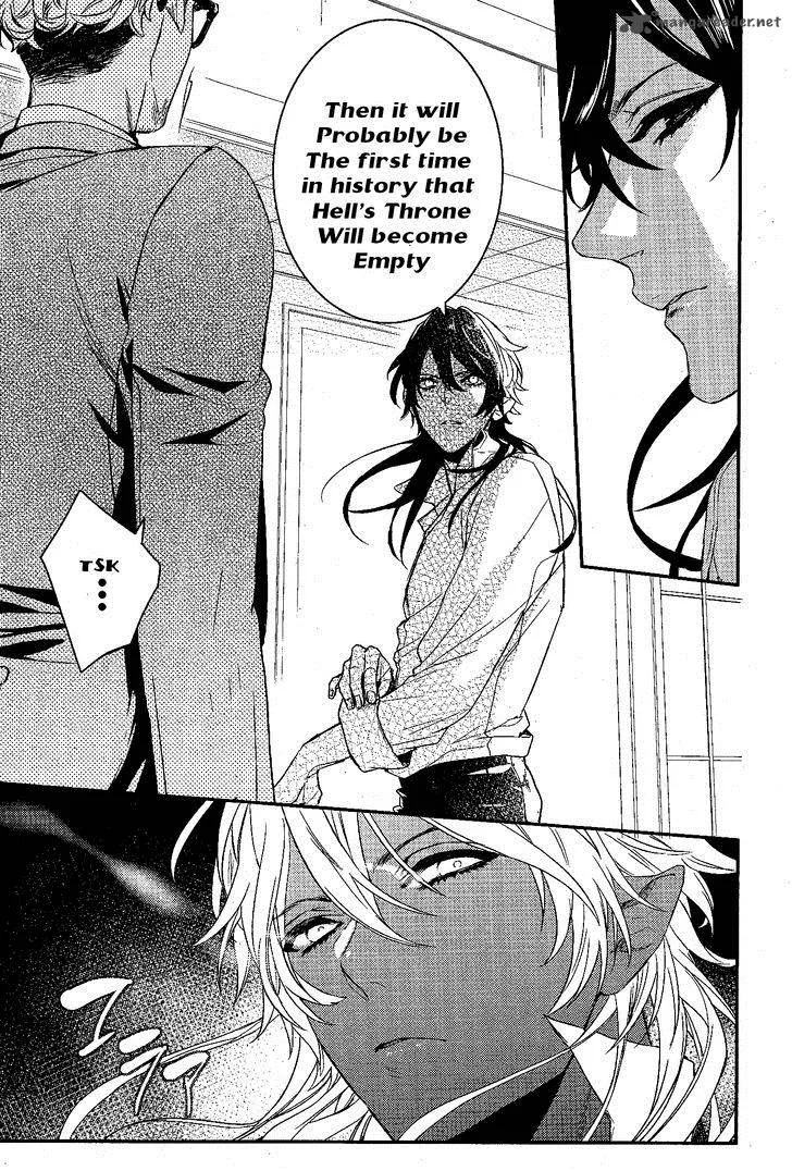 Makai Ouji-Devils and Realist Chapter 69 page 10