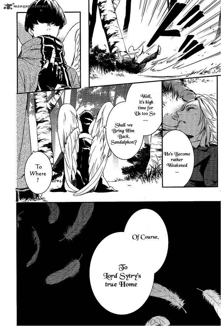 Makai Ouji-Devils and Realist Chapter 69 page 21