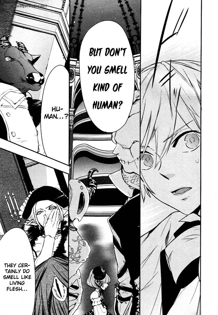 Makai Ouji-Devils and Realist Chapter 7 page 6