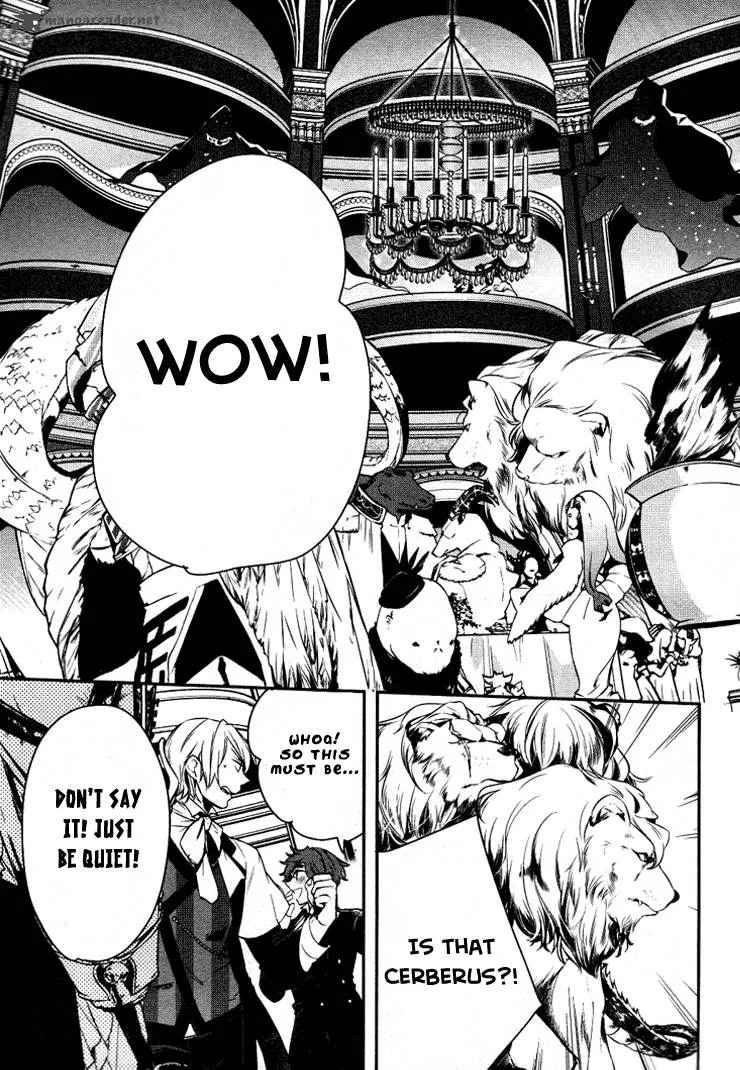 Makai Ouji-Devils and Realist Chapter 7 page 4