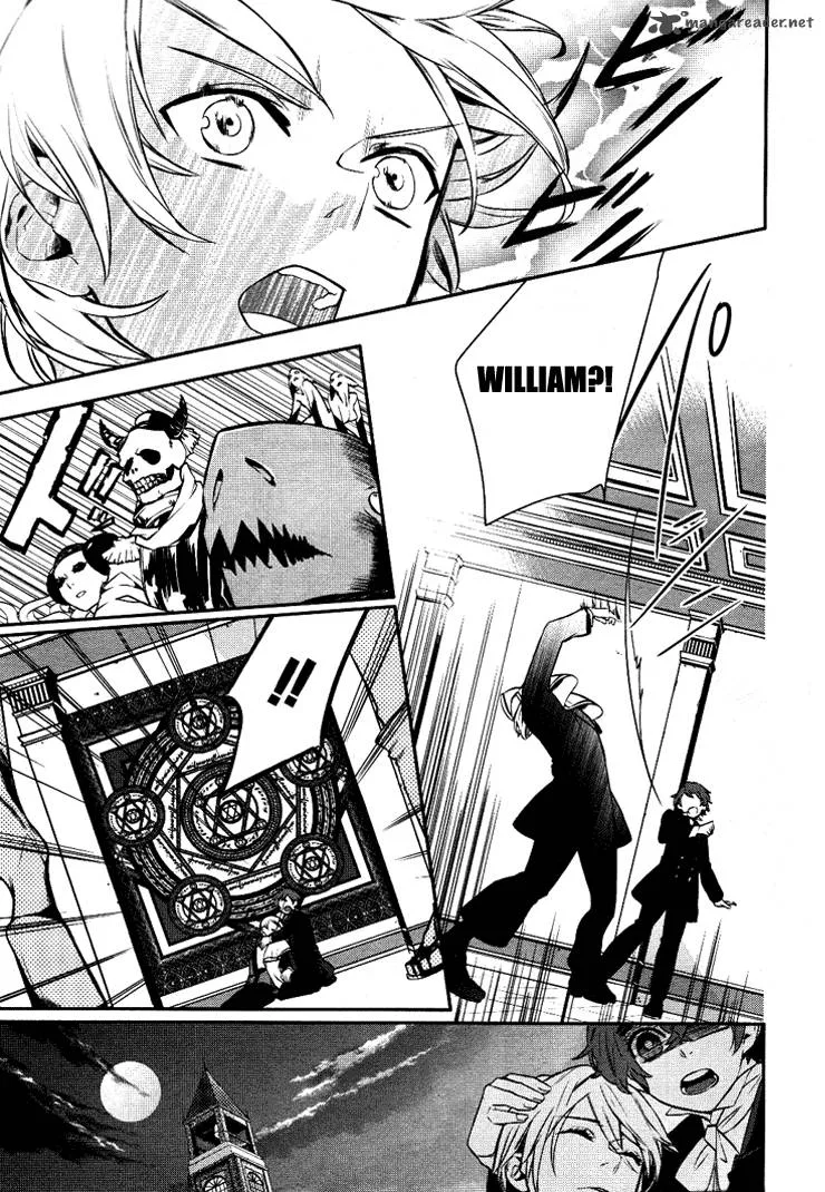 Makai Ouji-Devils and Realist Chapter 7 page 10