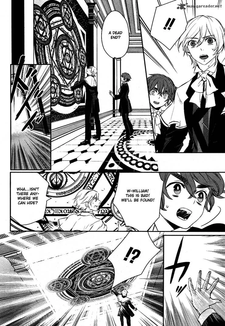 Makai Ouji-Devils and Realist Chapter 7 page 9