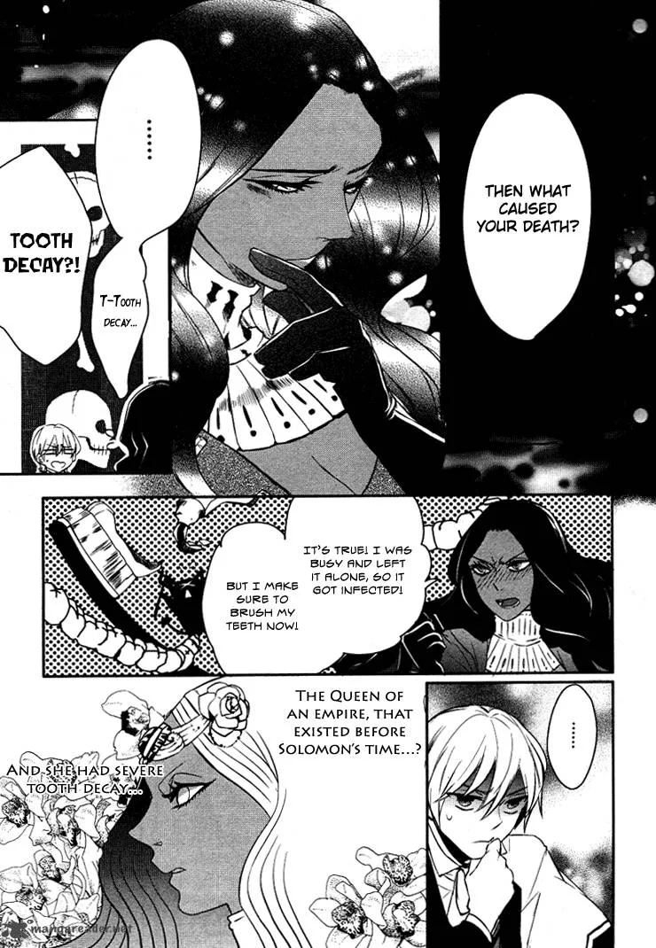 Makai Ouji-Devils and Realist Chapter 7 page 24