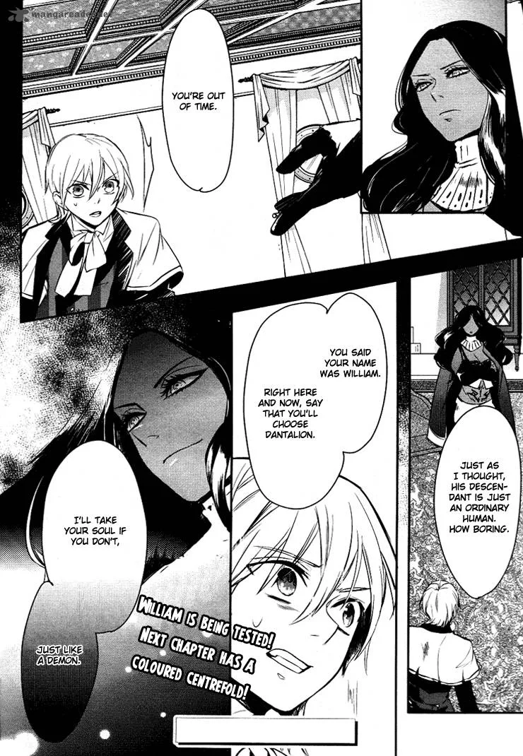 Makai Ouji-Devils and Realist Chapter 7 page 25