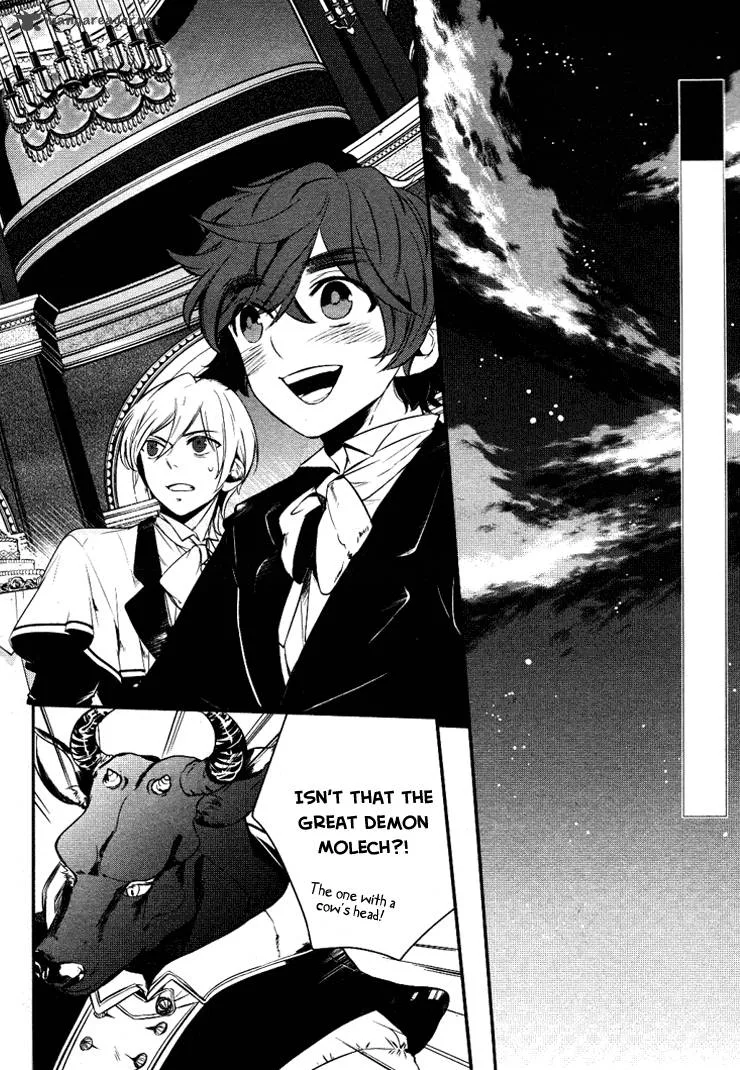 Makai Ouji-Devils and Realist Chapter 7 page 3