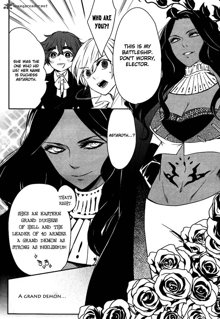 Makai Ouji-Devils and Realist Chapter 7 page 15
