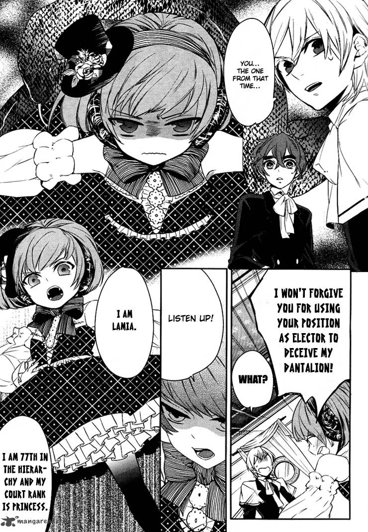 Makai Ouji-Devils and Realist Chapter 7 page 18