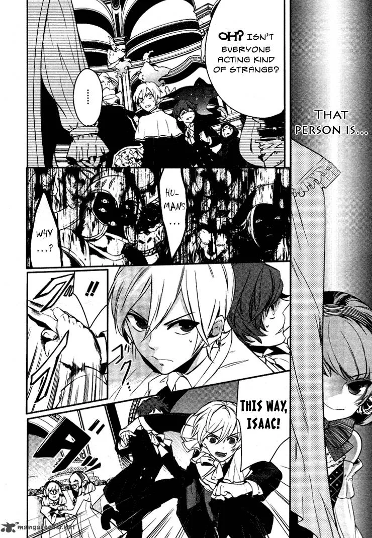 Makai Ouji-Devils and Realist Chapter 7 page 7