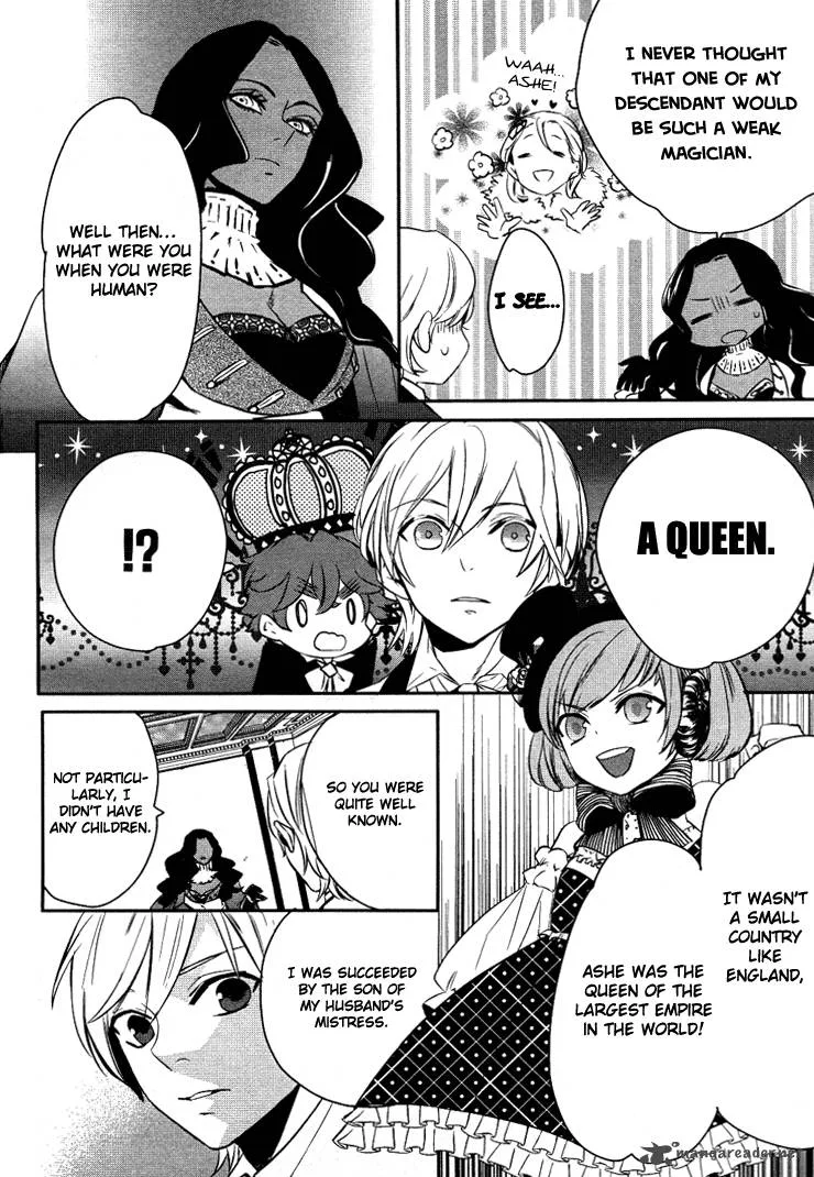 Makai Ouji-Devils and Realist Chapter 7 page 23