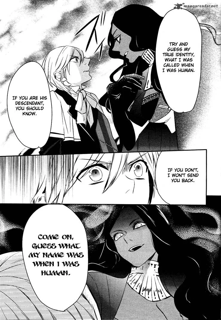 Makai Ouji-Devils and Realist Chapter 7 page 20