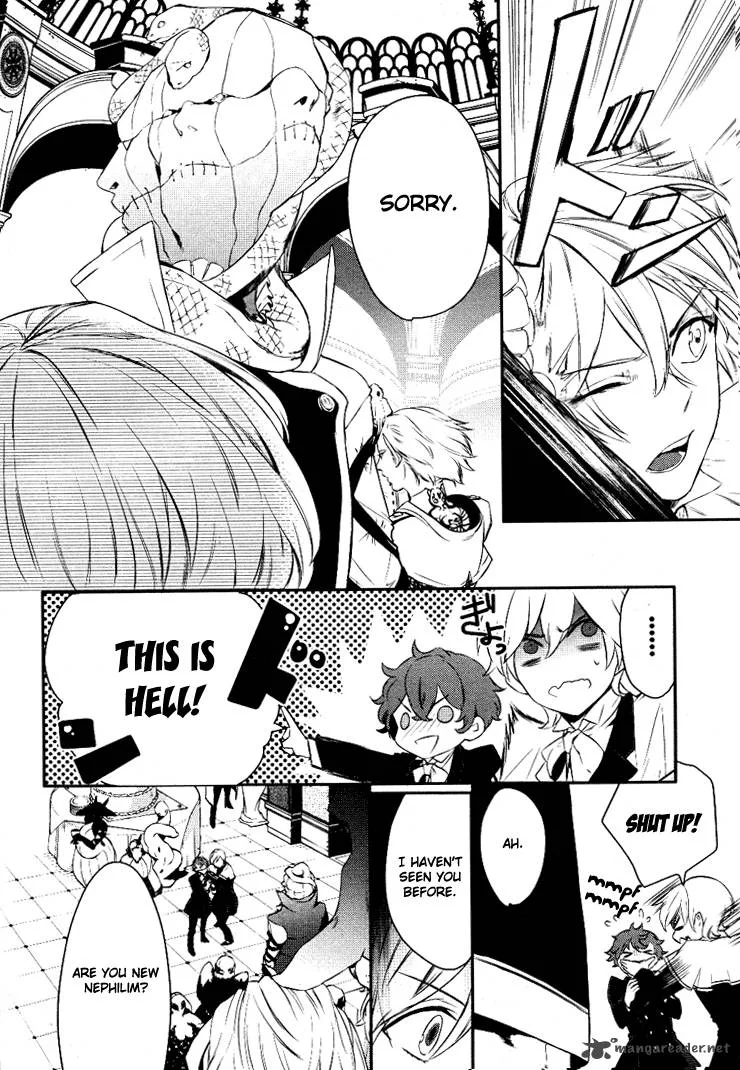 Makai Ouji-Devils and Realist Chapter 7 page 5