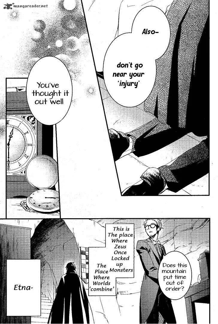 Makai Ouji-Devils and Realist Chapter 70 page 22