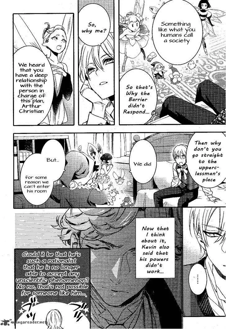 Makai Ouji-Devils and Realist Chapter 71 page 8