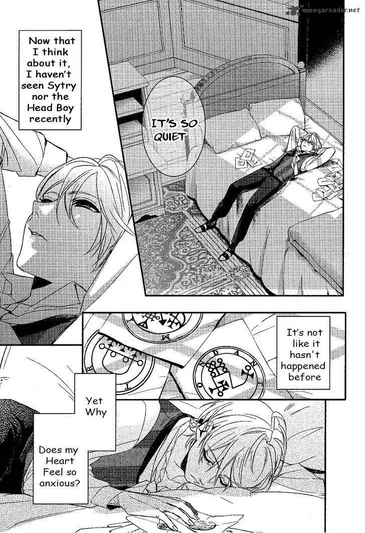 Makai Ouji-Devils and Realist Chapter 71 page 3