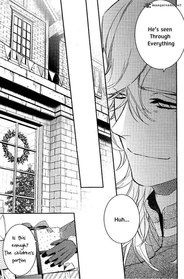 Makai Ouji-Devils and Realist Chapter 72 page 22
