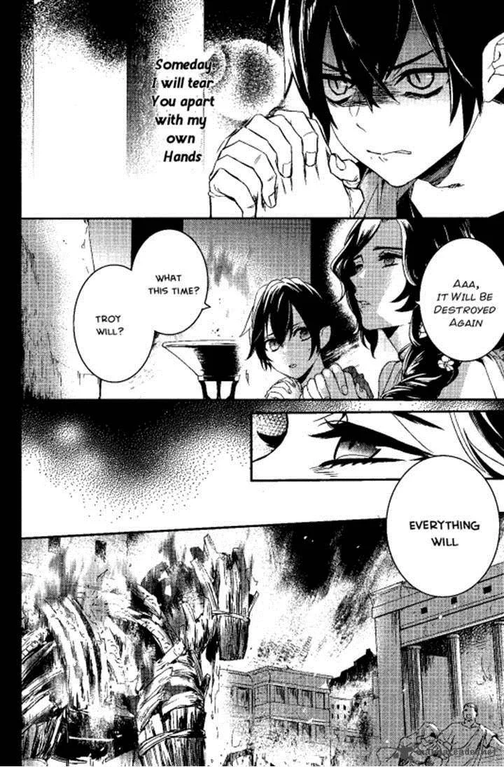 Makai Ouji-Devils and Realist Chapter 72 page 5