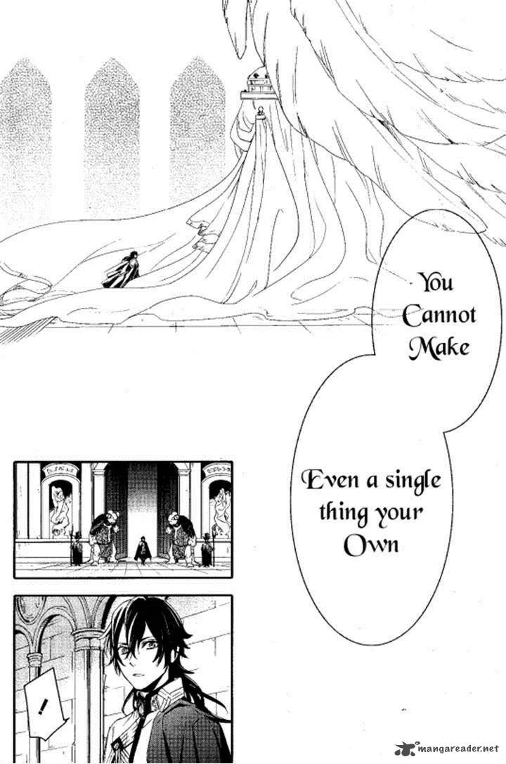 Makai Ouji-Devils and Realist Chapter 72 page 15