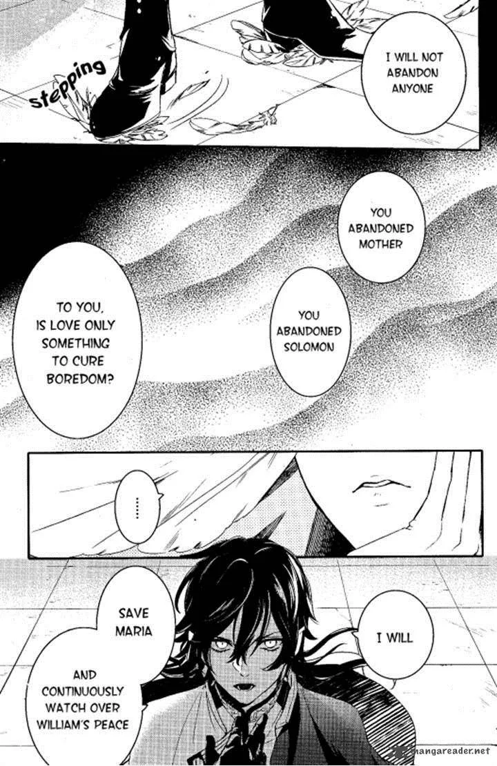Makai Ouji-Devils and Realist Chapter 72 page 10