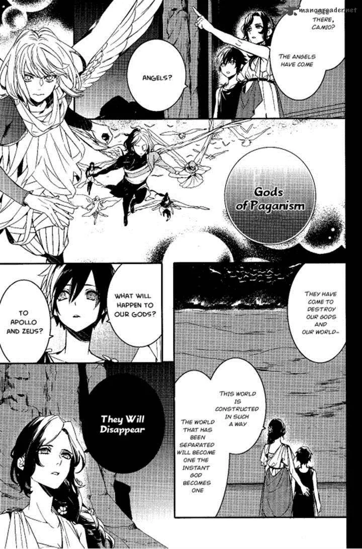 Makai Ouji-Devils and Realist Chapter 72 page 6