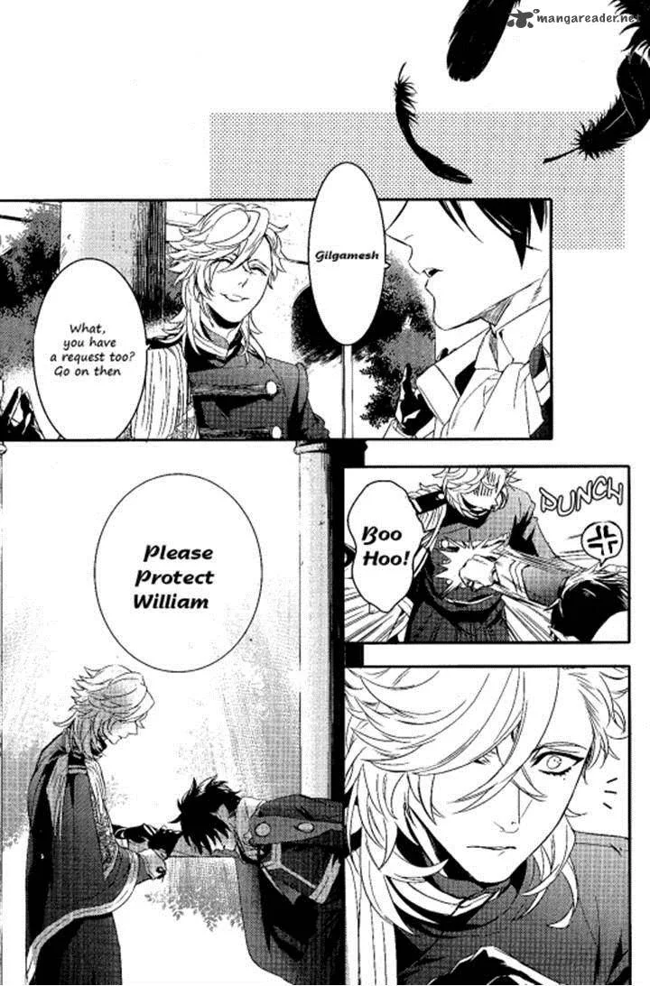 Makai Ouji-Devils and Realist Chapter 72 page 18