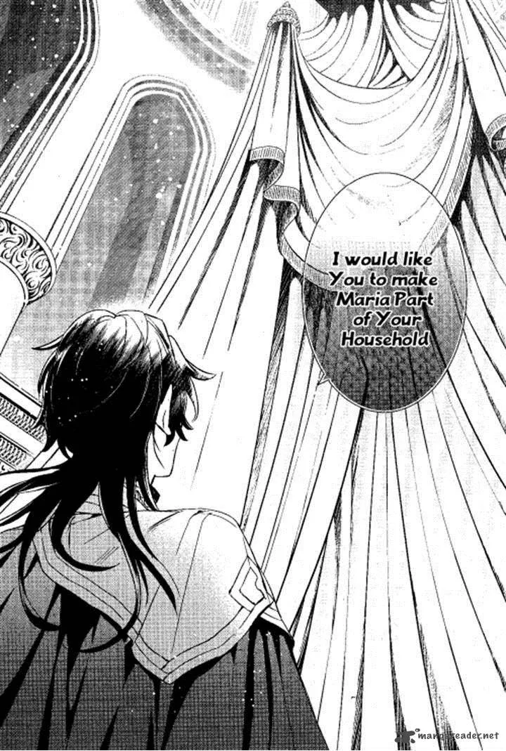 Makai Ouji-Devils and Realist Chapter 72 page 12