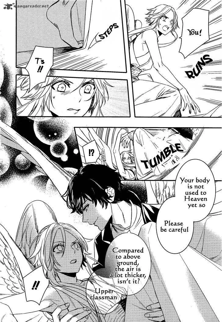 Makai Ouji-Devils and Realist Chapter 73 page 8