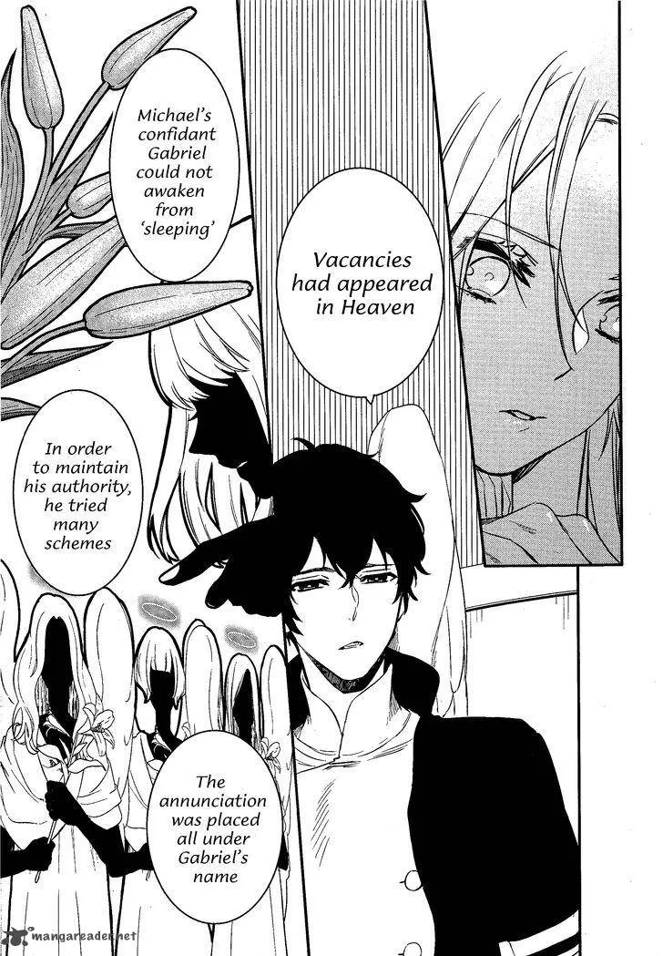 Makai Ouji-Devils and Realist Chapter 73 page 17