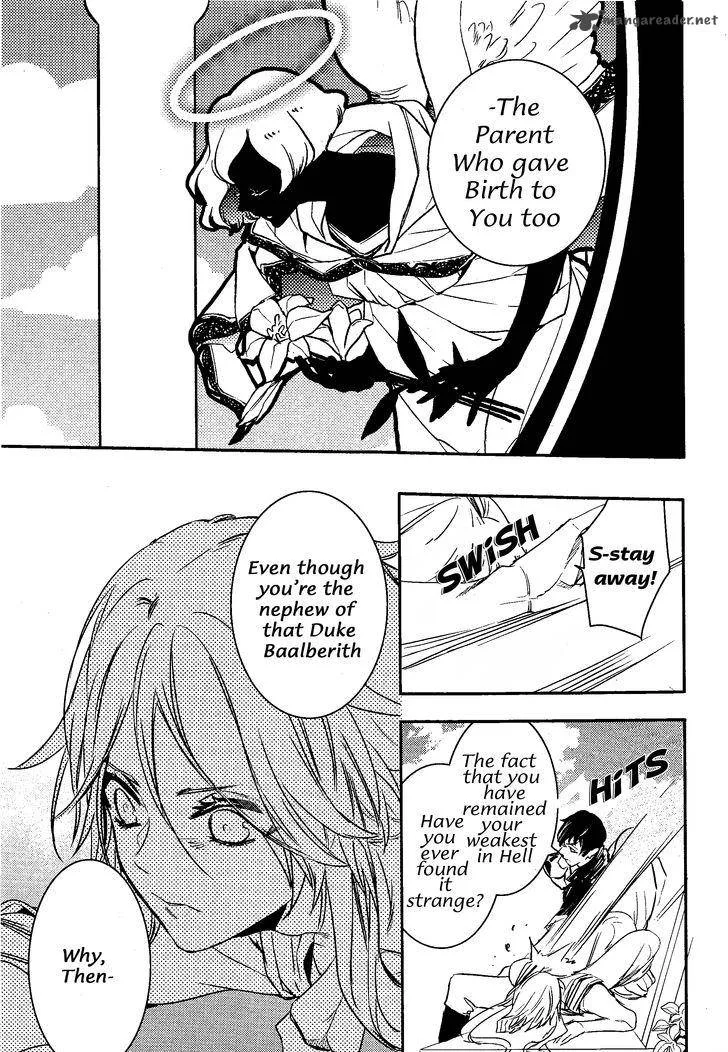 Makai Ouji-Devils and Realist Chapter 73 page 15