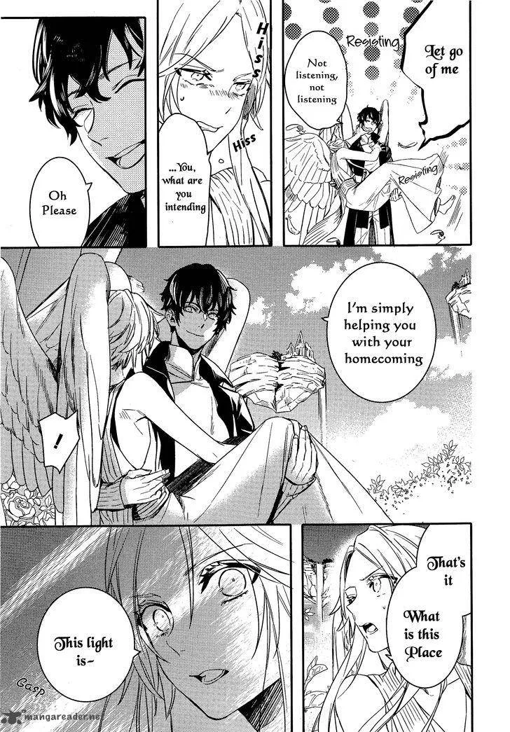 Makai Ouji-Devils and Realist Chapter 73 page 9