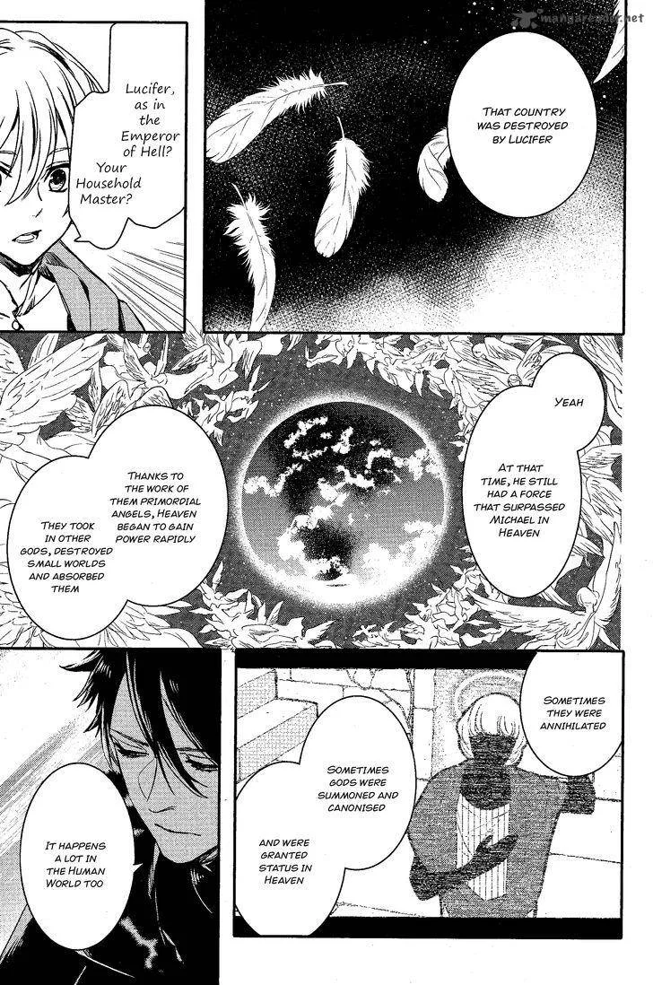 Makai Ouji-Devils and Realist Chapter 74 page 25