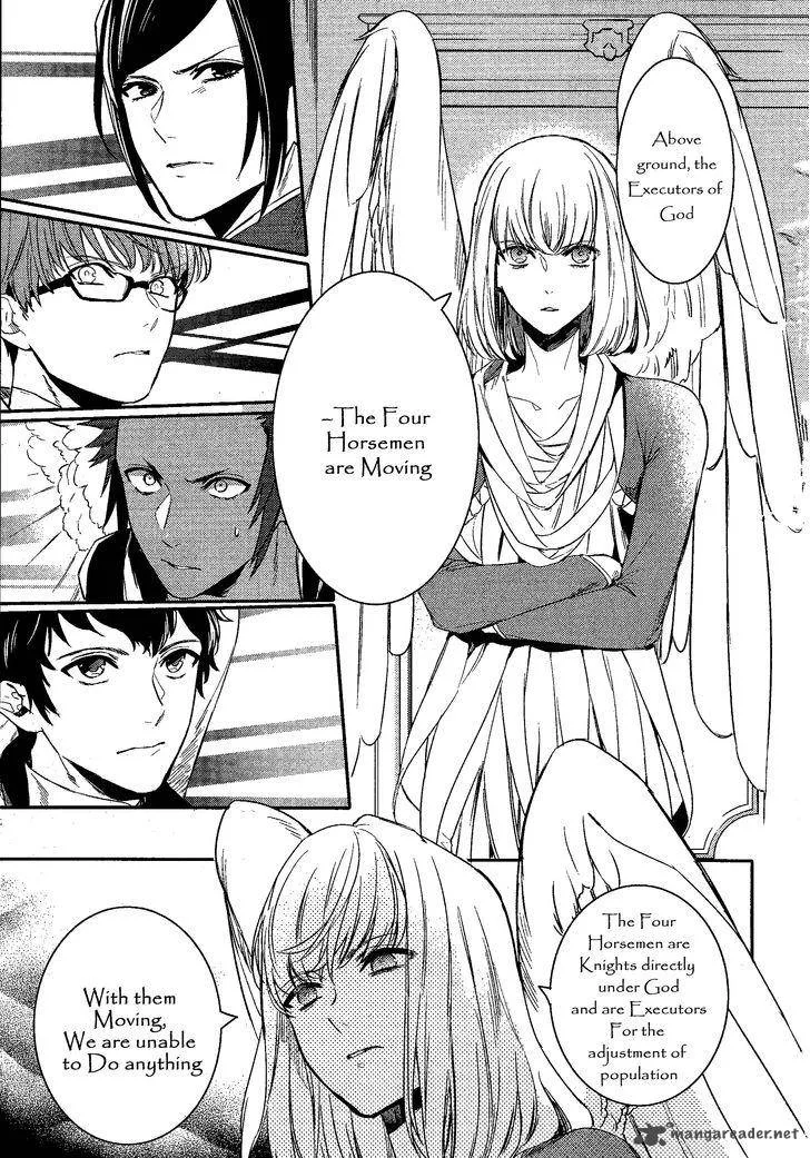 Makai Ouji-Devils and Realist Chapter 76 page 10