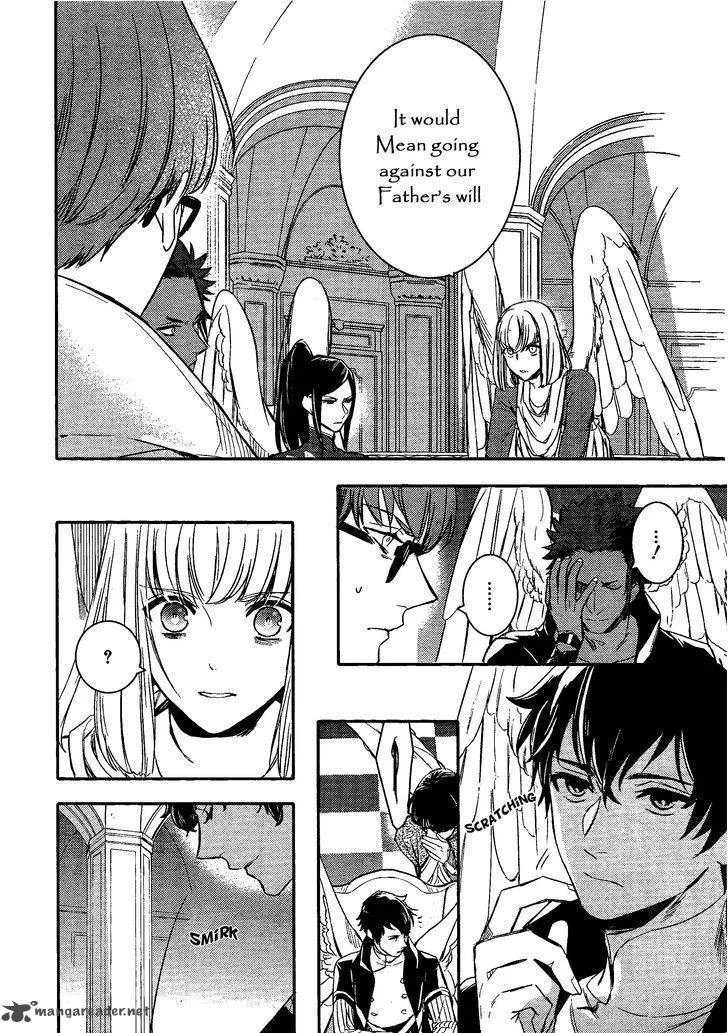 Makai Ouji-Devils and Realist Chapter 76 page 11
