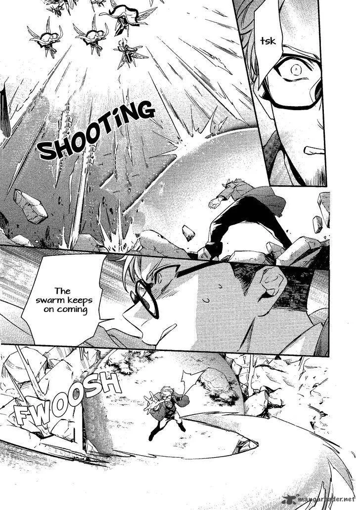 Makai Ouji-Devils and Realist Chapter 76 page 20