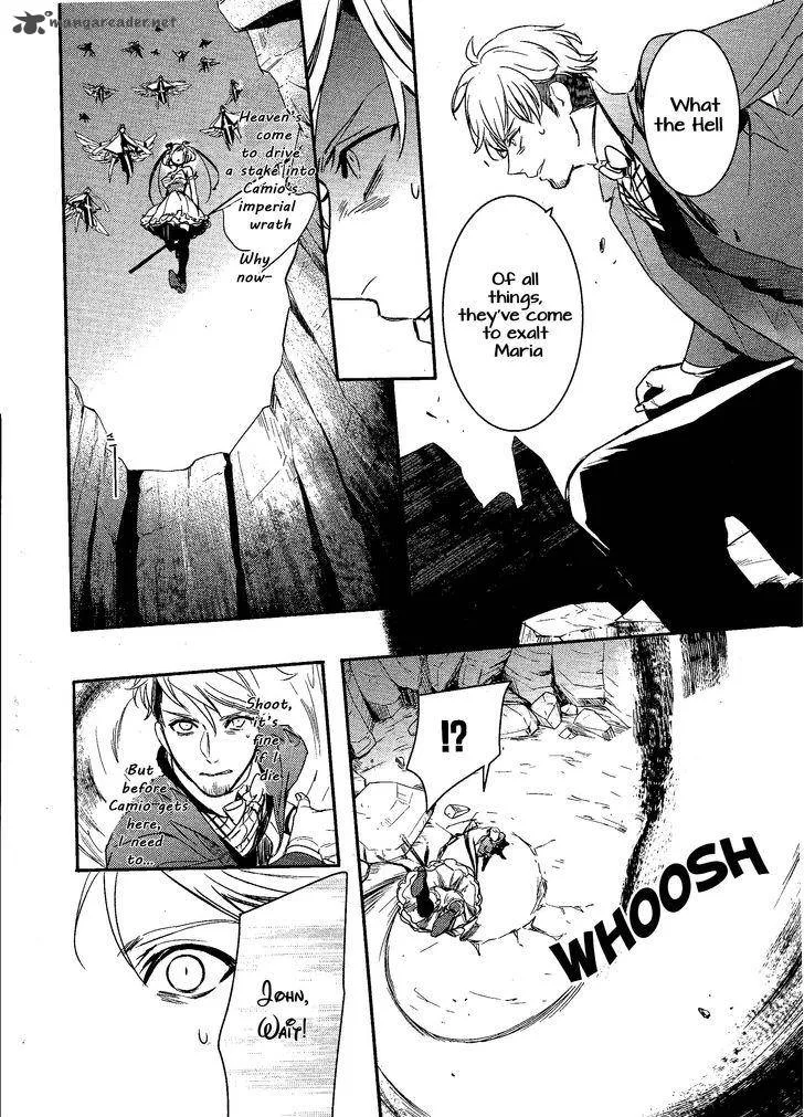 Makai Ouji-Devils and Realist Chapter 76 page 23