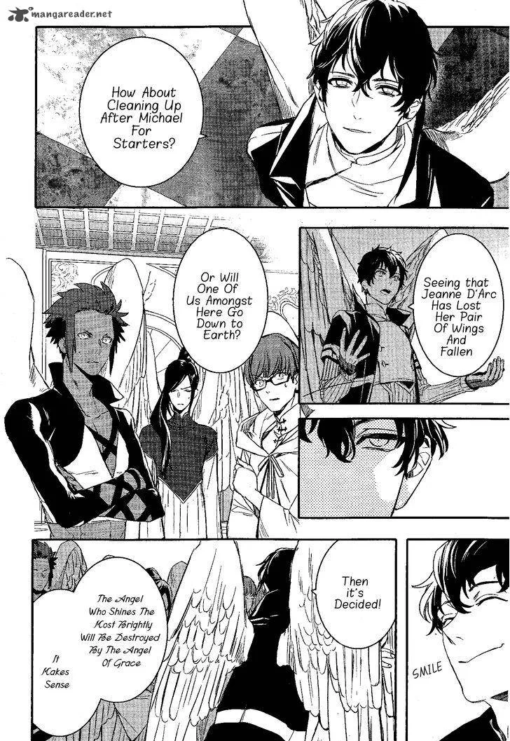 Makai Ouji-Devils and Realist Chapter 78 page 15
