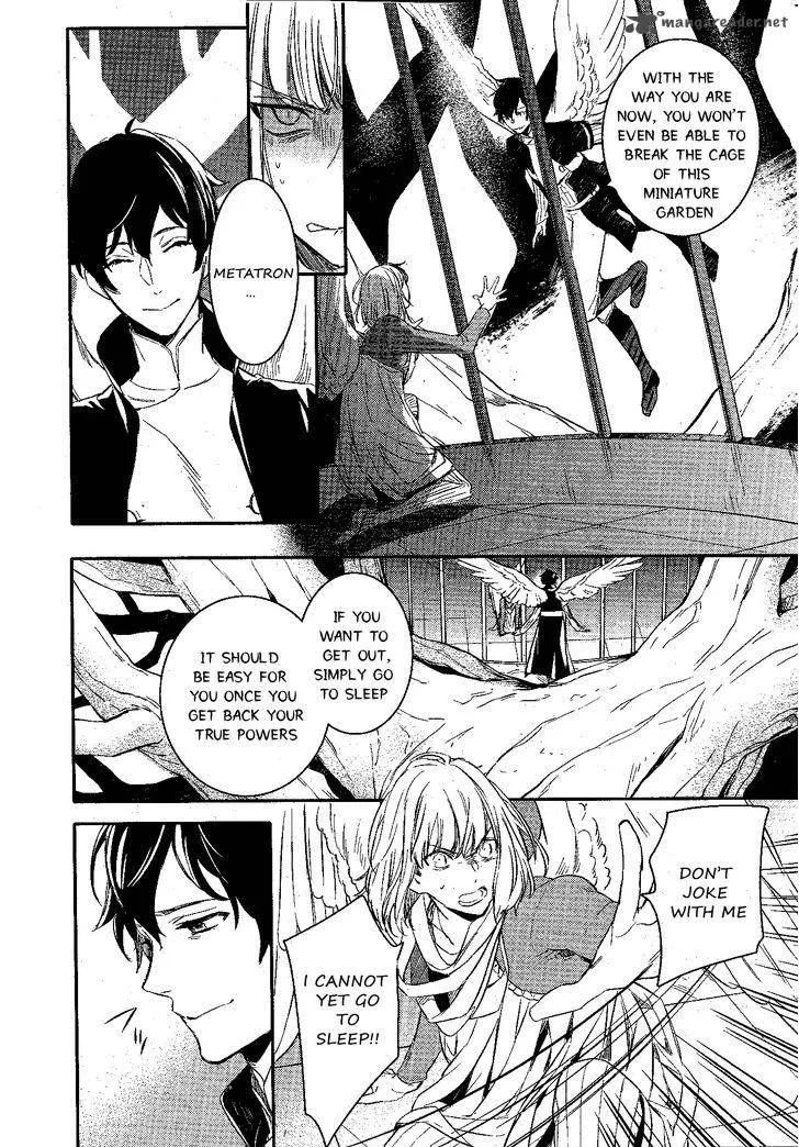 Makai Ouji-Devils and Realist Chapter 79 page 11