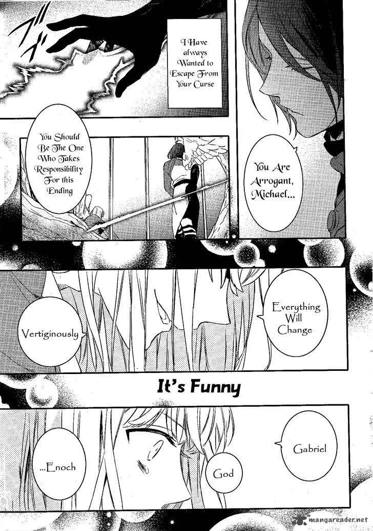 Makai Ouji-Devils and Realist Chapter 79 page 18