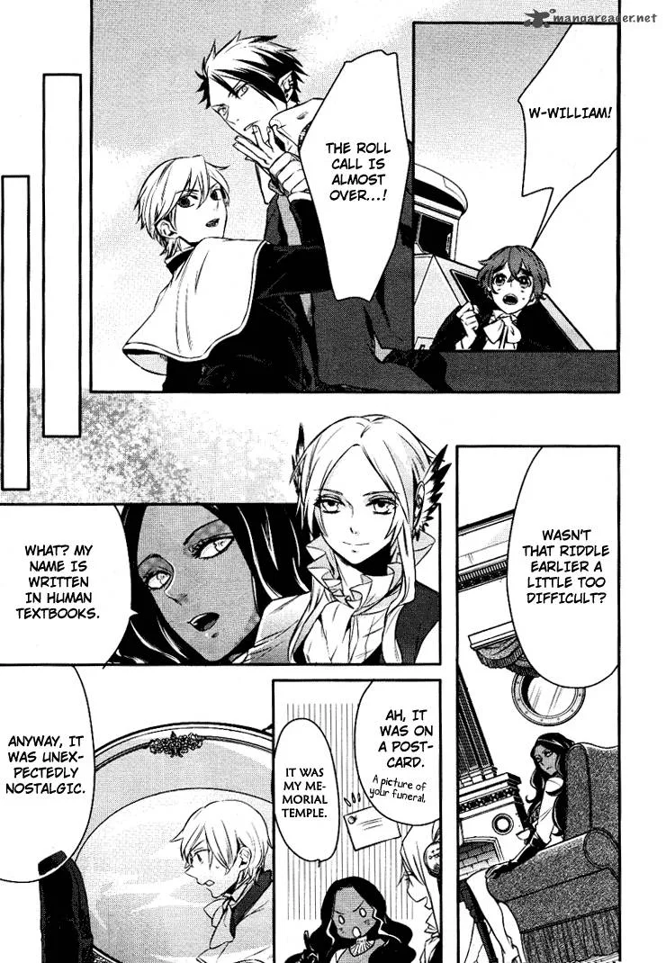Makai Ouji-Devils and Realist Chapter 8 page 10