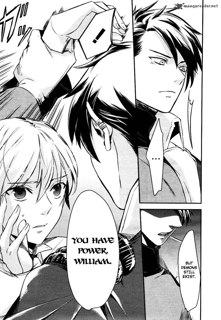 Makai Ouji-Devils and Realist Chapter 8 page 8