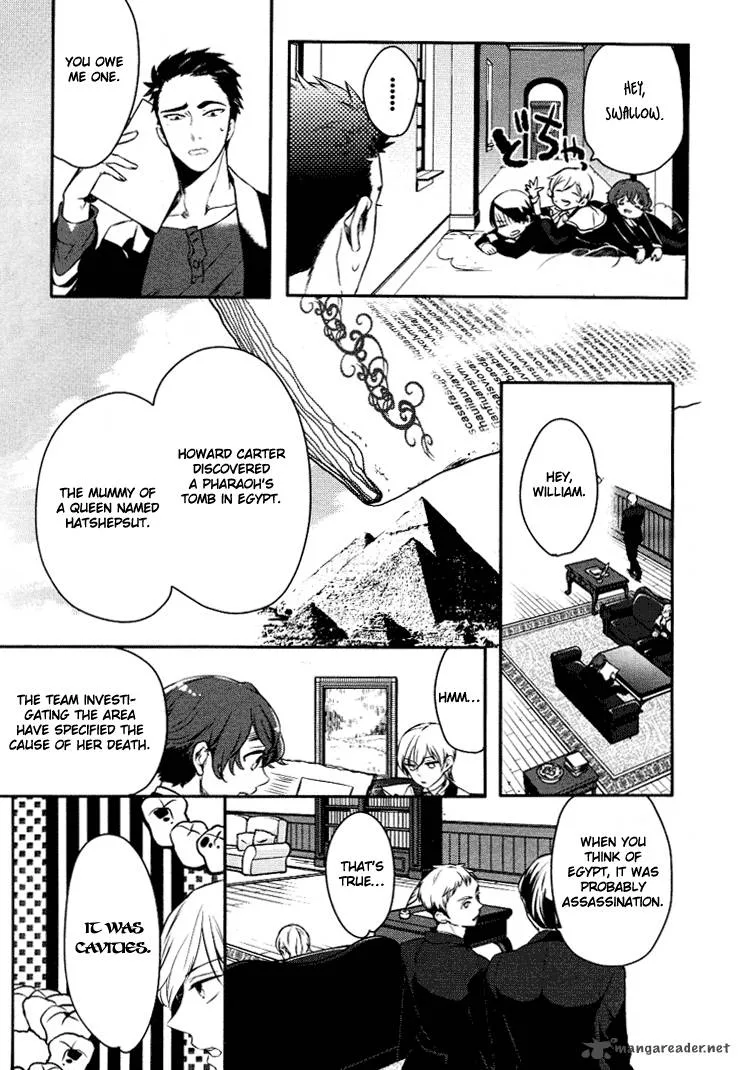 Makai Ouji-Devils and Realist Chapter 8 page 12