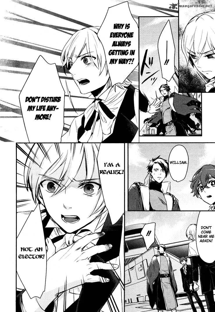 Makai Ouji-Devils and Realist Chapter 8 page 7