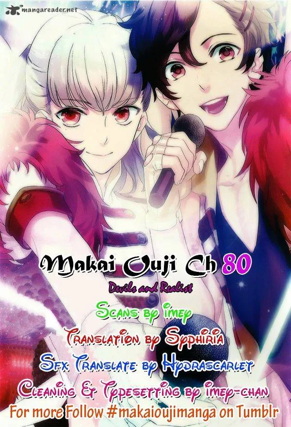Makai Ouji-Devils and Realist Chapter 80 page 2